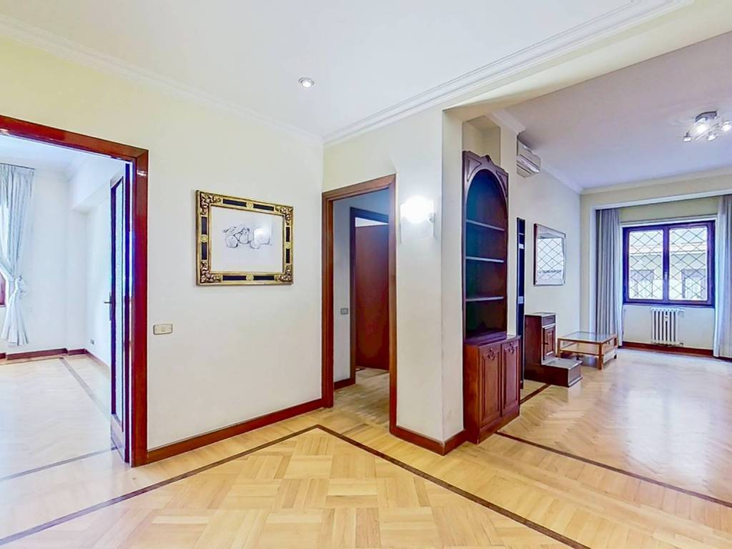 appartamento in vendita a Roma in zona Tor di Quinto