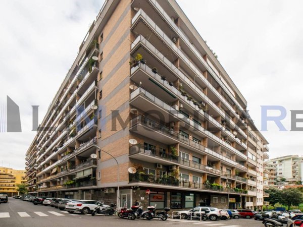 appartamento in vendita a Roma in zona Gianicolense