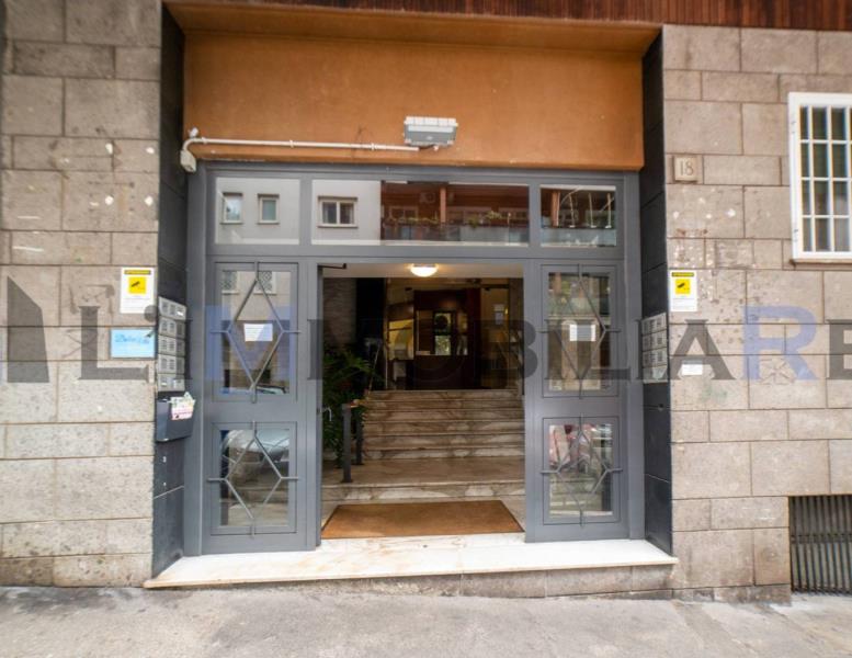 appartamento in vendita a Roma in zona Gianicolense