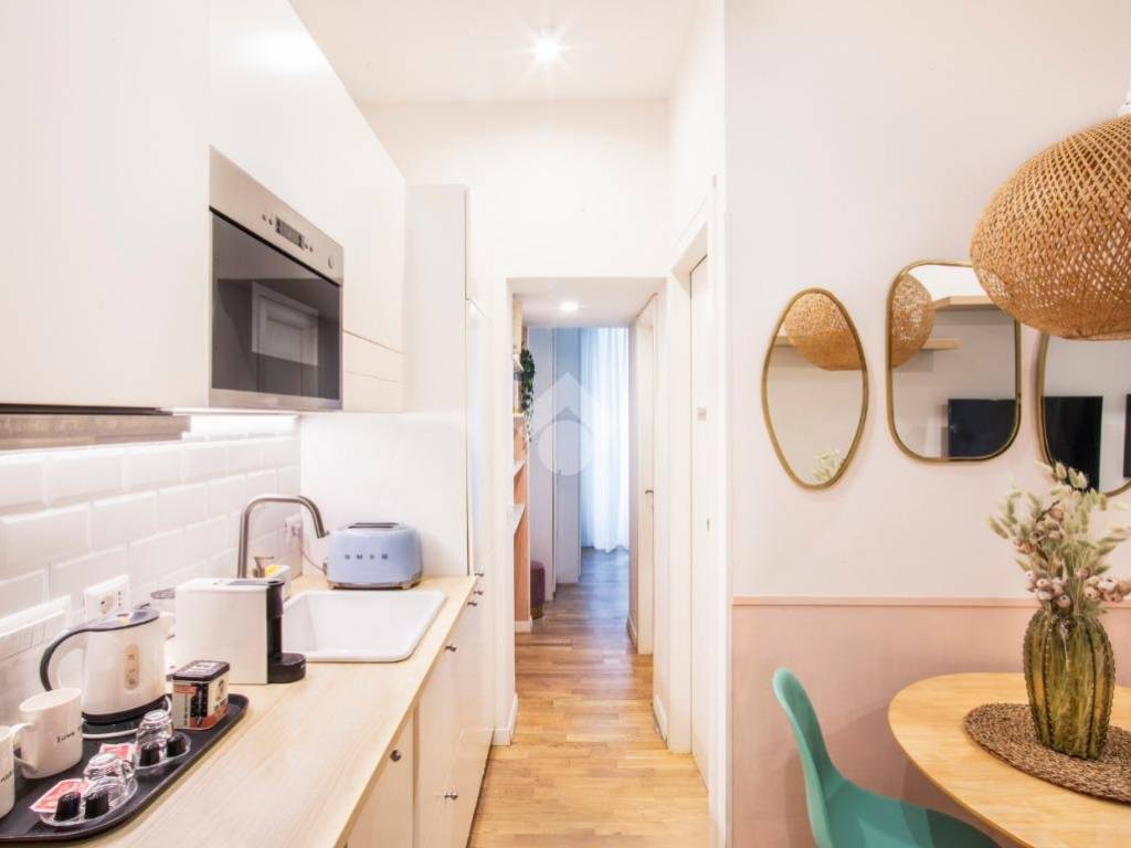 appartamento in vendita a Roma in zona Gianicolense