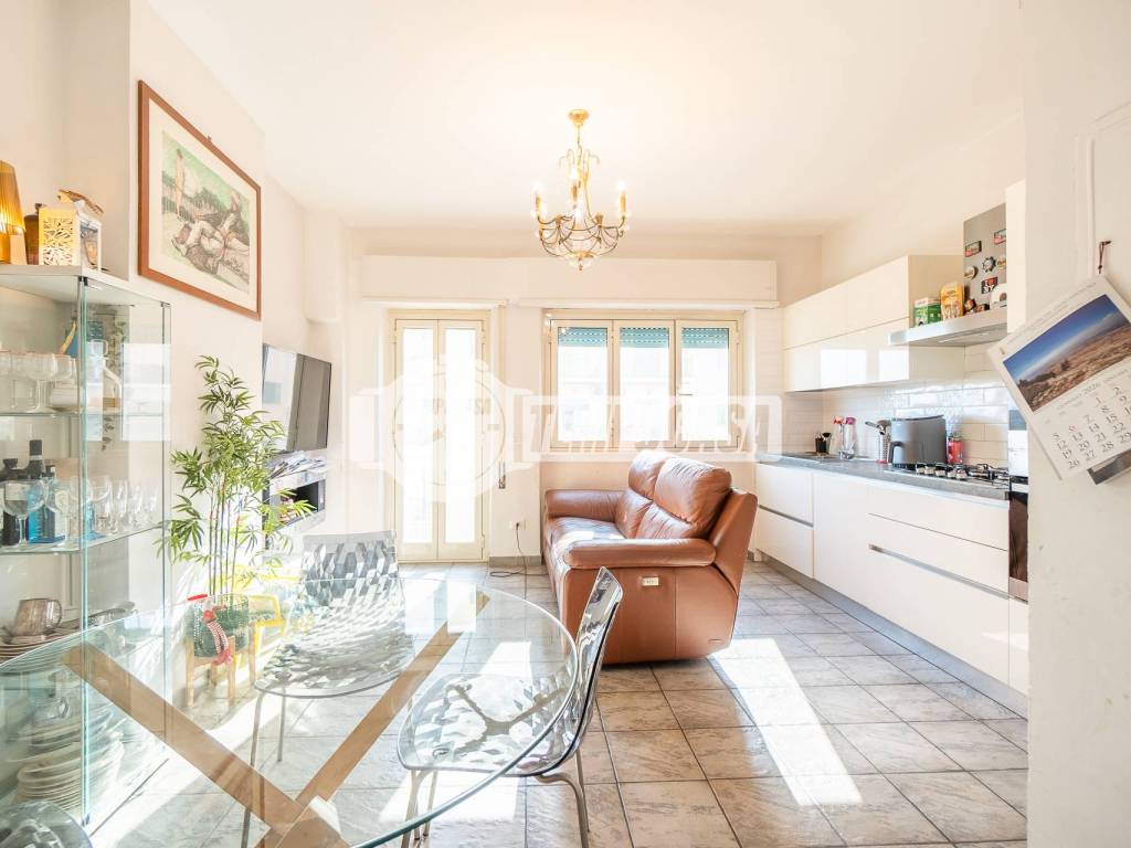 appartamento in vendita a Roma in zona Pietralata