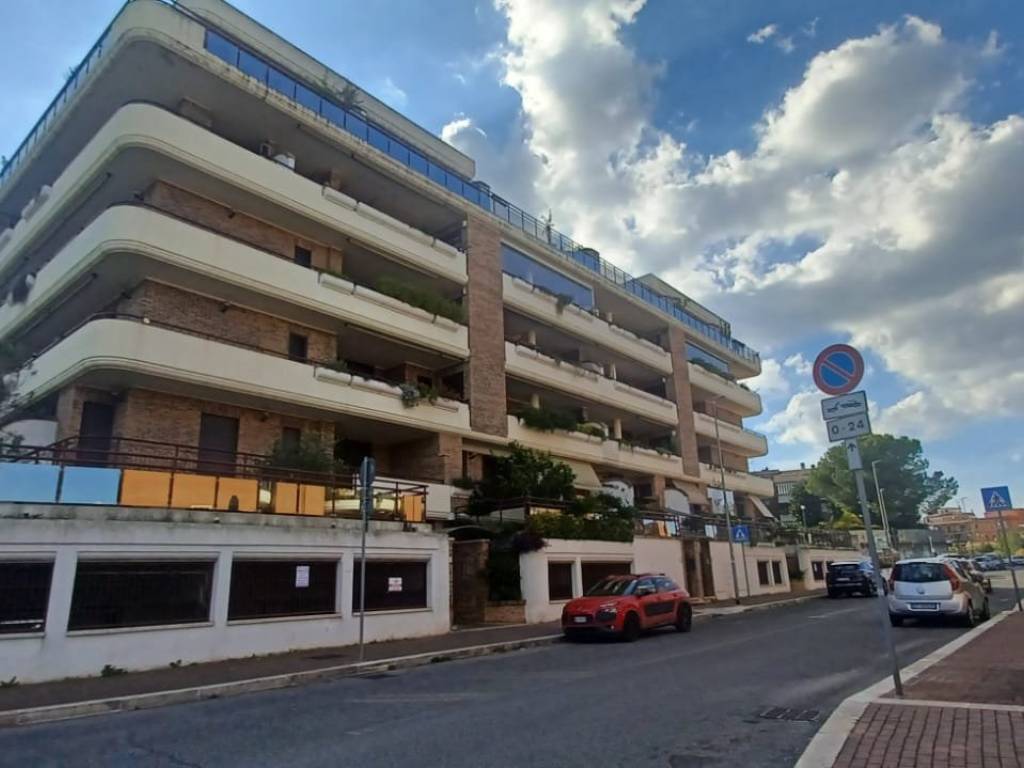 appartamento in vendita a Roma in zona Casal Boccone