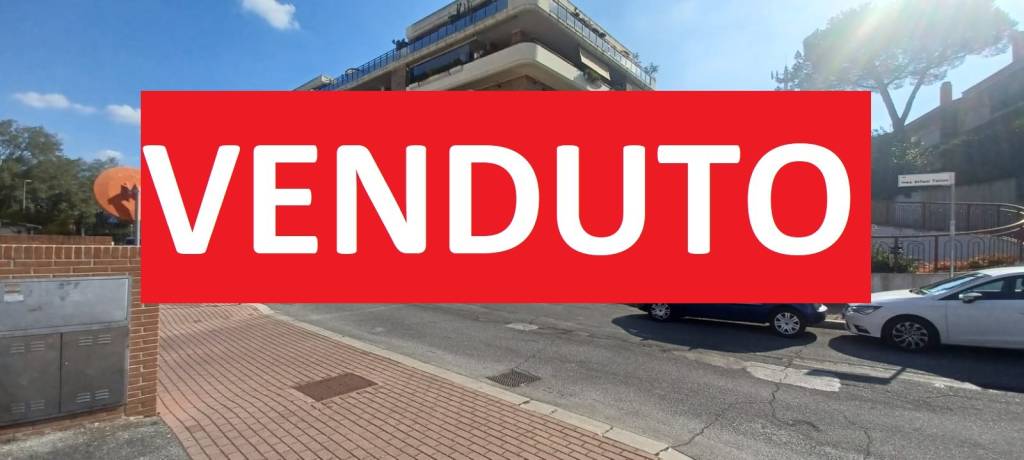 appartamento in vendita a Roma in zona Fidene