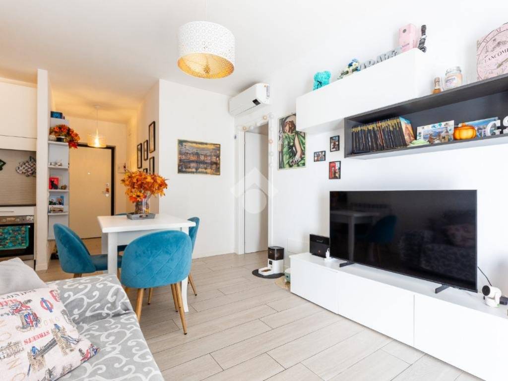 appartamento in vendita a Roma in zona Torrevecchia