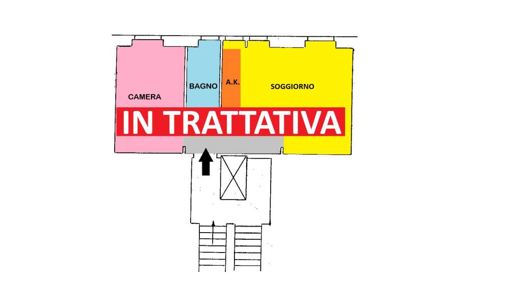 appartamento in vendita a Roma in zona Nomentano