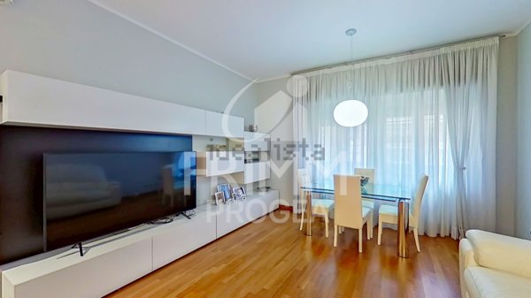 appartamento in vendita a Roma in zona Gianicolense