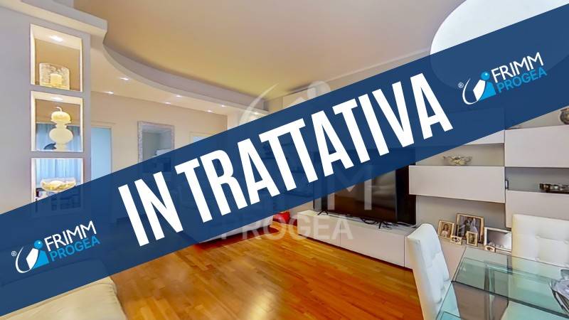 appartamento in vendita a Roma in zona Gianicolense