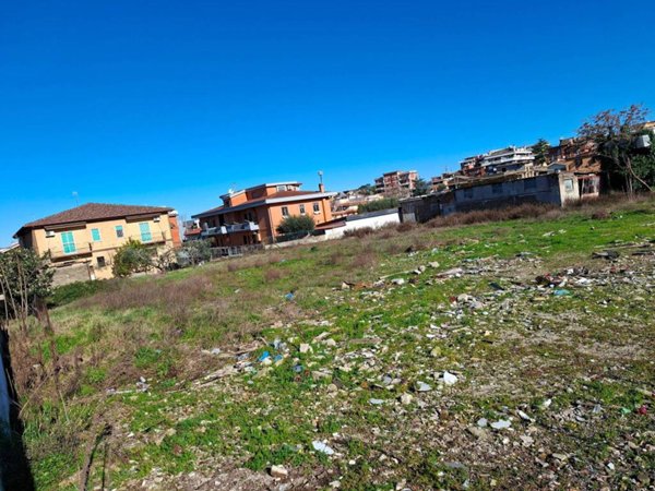 terreno agricolo in vendita a Roma in zona Finocchio
