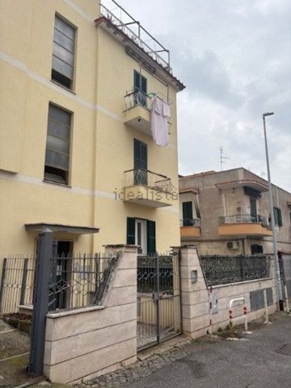 appartamento in vendita a Roma in zona Torrevecchia
