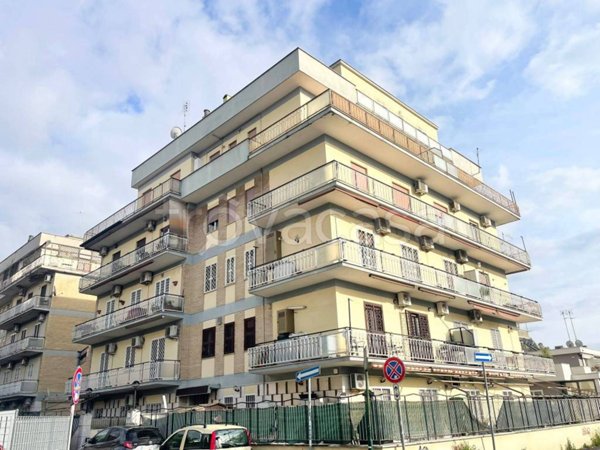 appartamento in vendita a Roma in zona Tor Sapienza