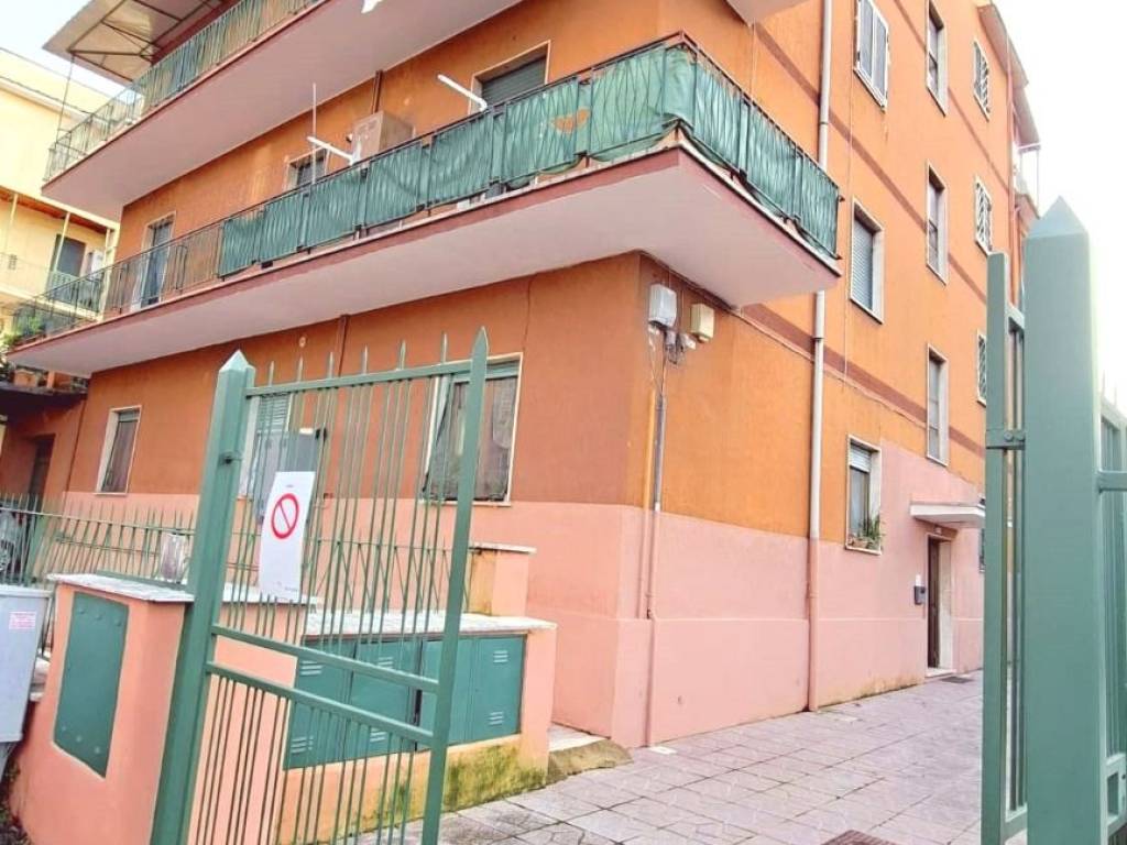 appartamento in vendita a Roma in zona Ponte Mammolo