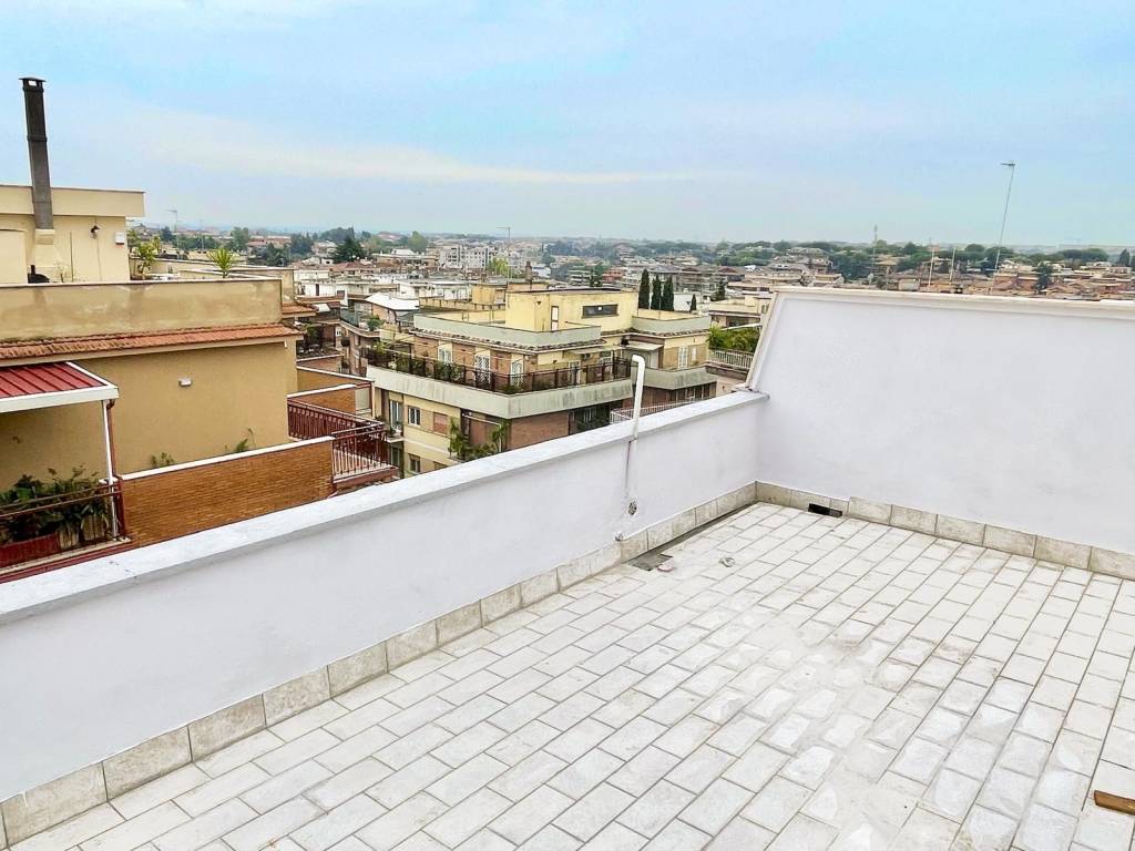 appartamento in vendita a Roma in zona Gianicolense