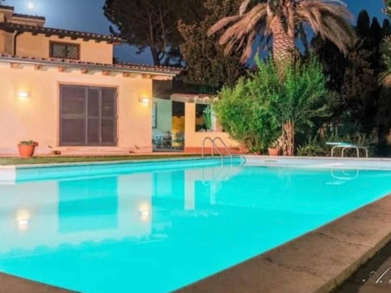 casa indipendente in vendita a Roma in zona Casal Monastero