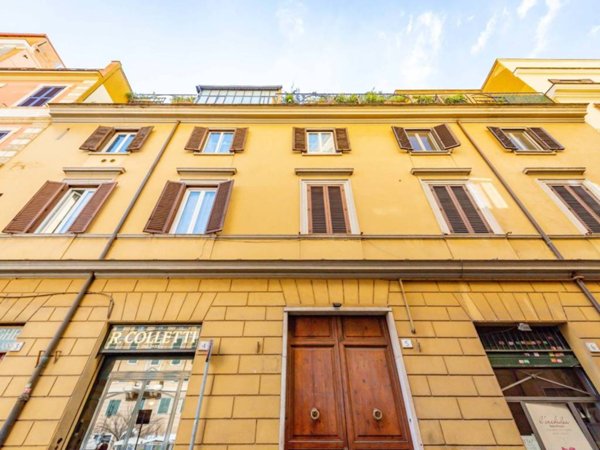 appartamento in vendita a Roma in zona Rione Borgo