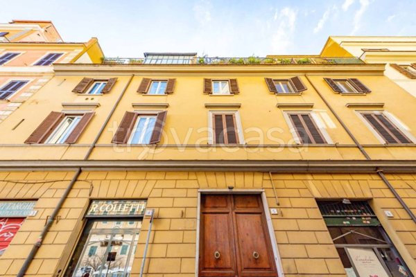 appartamento in vendita a Roma in zona Rione Borgo