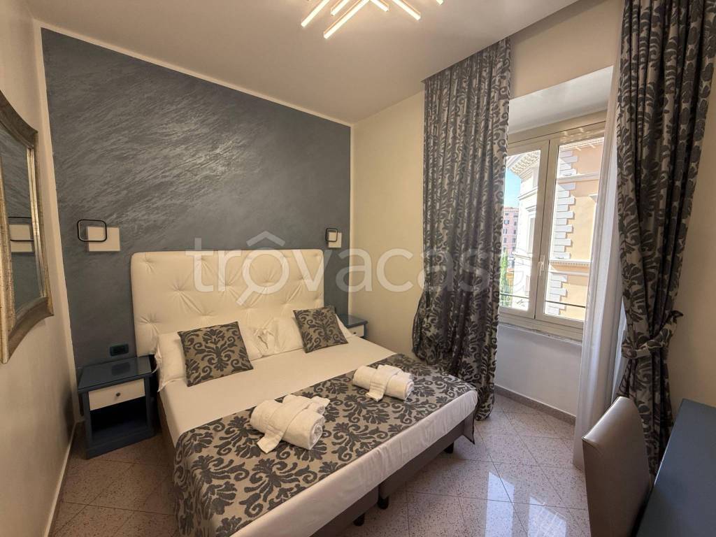 appartamento in vendita a Roma in zona Ludovisi/Sallustiano