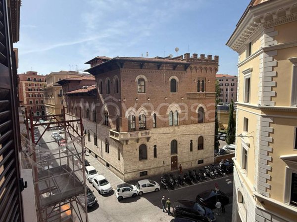 appartamento in vendita a Roma in zona Ludovisi/Sallustiano