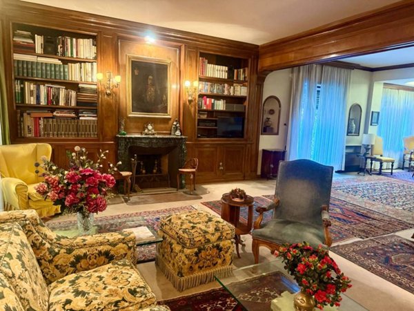 appartamento in vendita a Roma in zona Della Vittoria