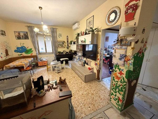 appartamento in vendita a Roma in zona Prenestino-Centocelle
