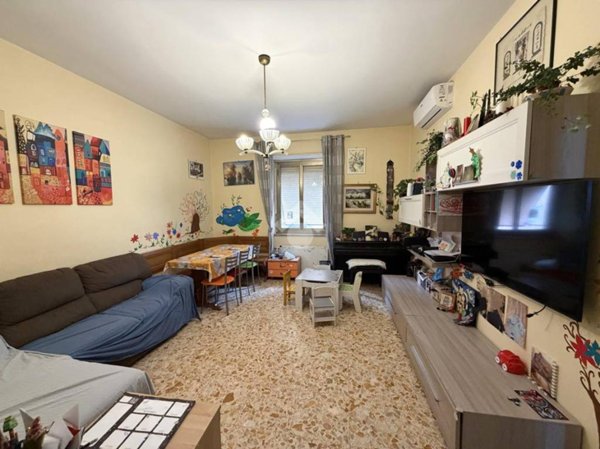 appartamento in vendita a Roma in zona Prenestino-Centocelle