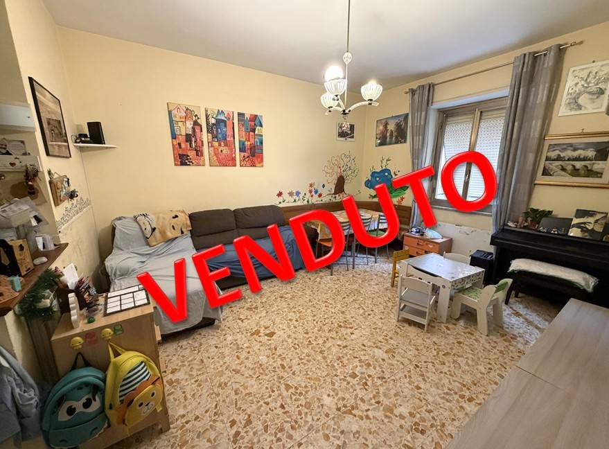 appartamento in vendita a Roma in zona Prenestino-Centocelle
