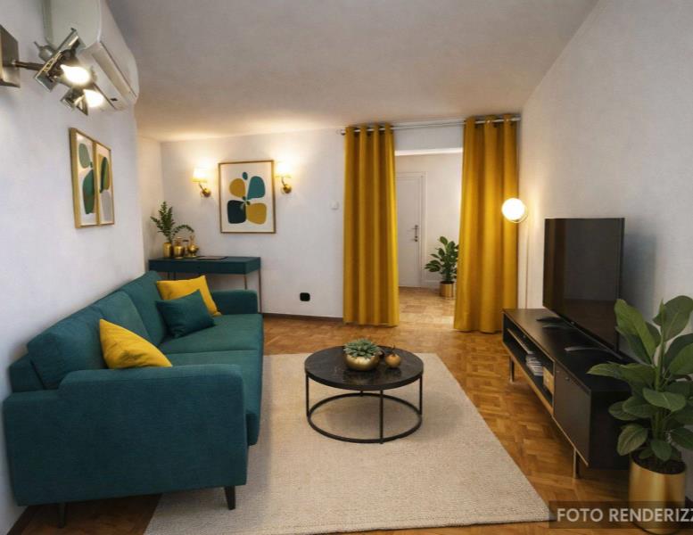 appartamento in vendita a Roma in zona Casalotti