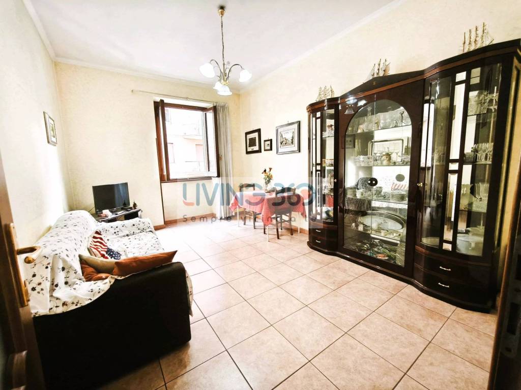 appartamento in vendita a Roma in zona Primavalle