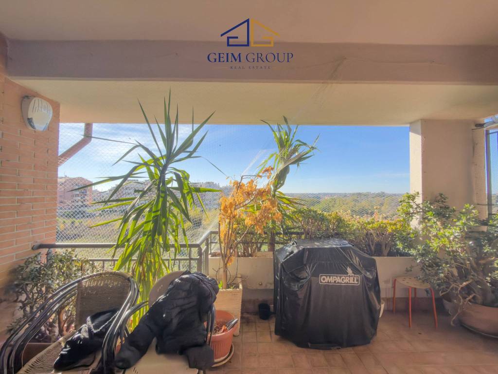 appartamento in vendita a Roma in zona Casalotti