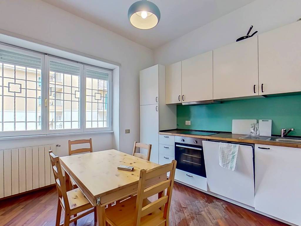 appartamento in vendita a Roma in zona Aurelio