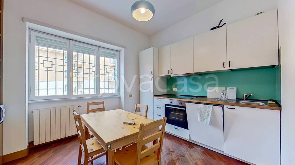 appartamento in vendita a Roma in zona Aurelio