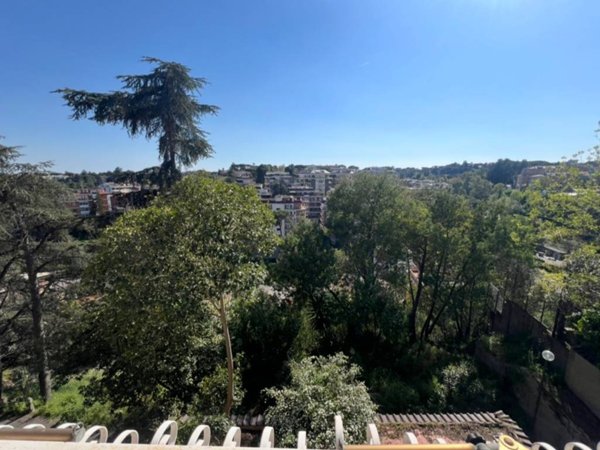 appartamento in vendita a Roma in zona Tomba di Nerone