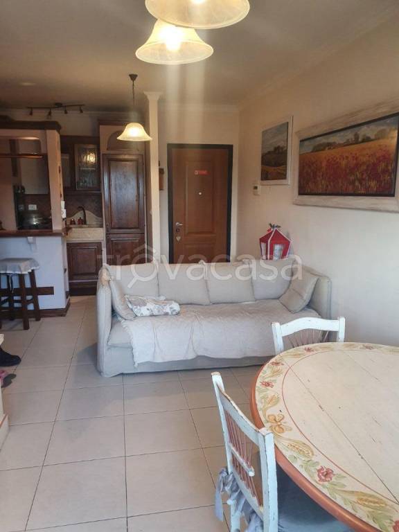 appartamento in vendita a Roma in zona Tor Sapienza