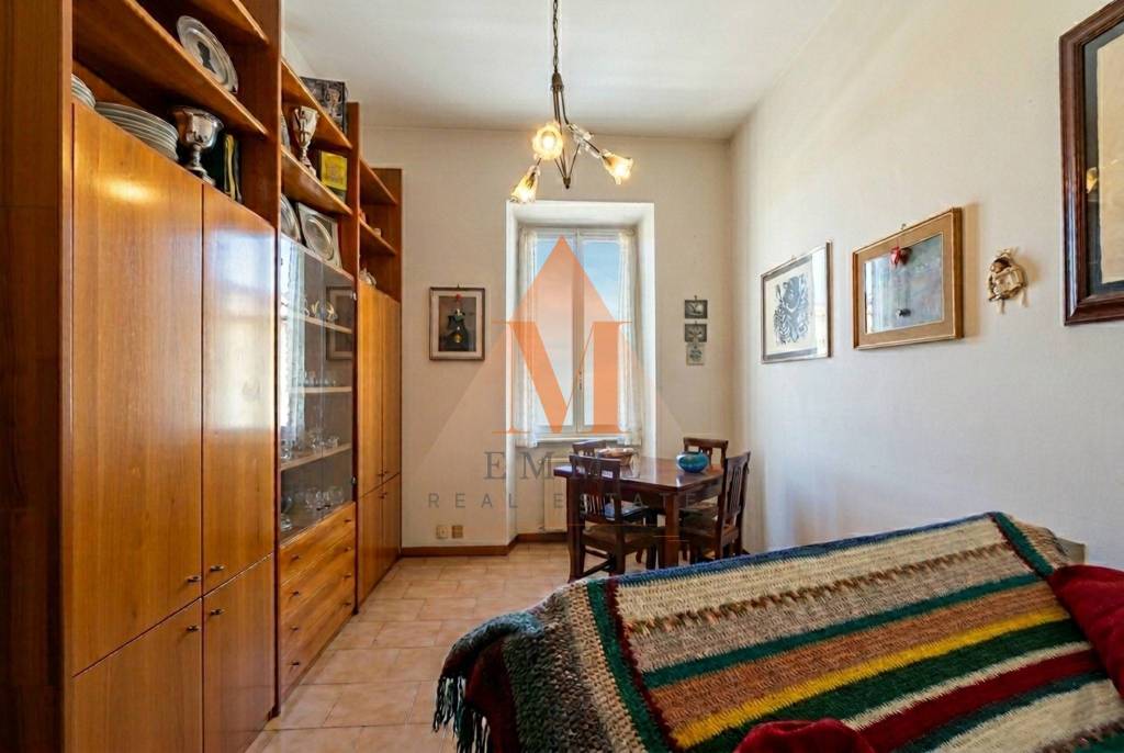 appartamento in vendita a Roma in zona Ostiense