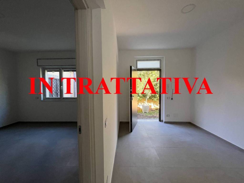 casa indipendente in vendita a Roma in zona Prenestino-Labicano