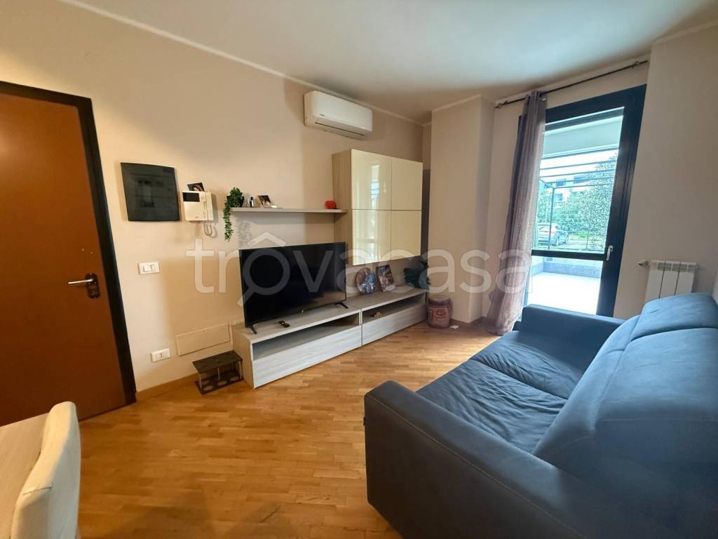 appartamento in vendita a Roma in zona Ponte Mammolo