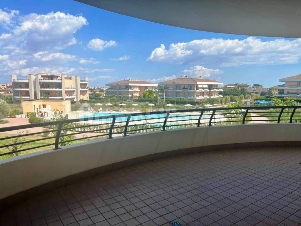 appartamento in vendita a Roma in zona Torrevecchia