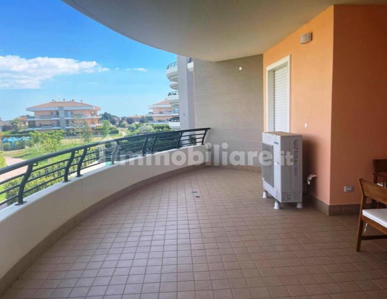 appartamento in vendita a Roma in zona Torrevecchia