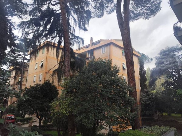 appartamento in vendita a Roma in zona Torrino