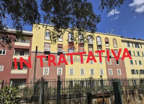 appartamento in vendita a Roma in zona Tiburtino