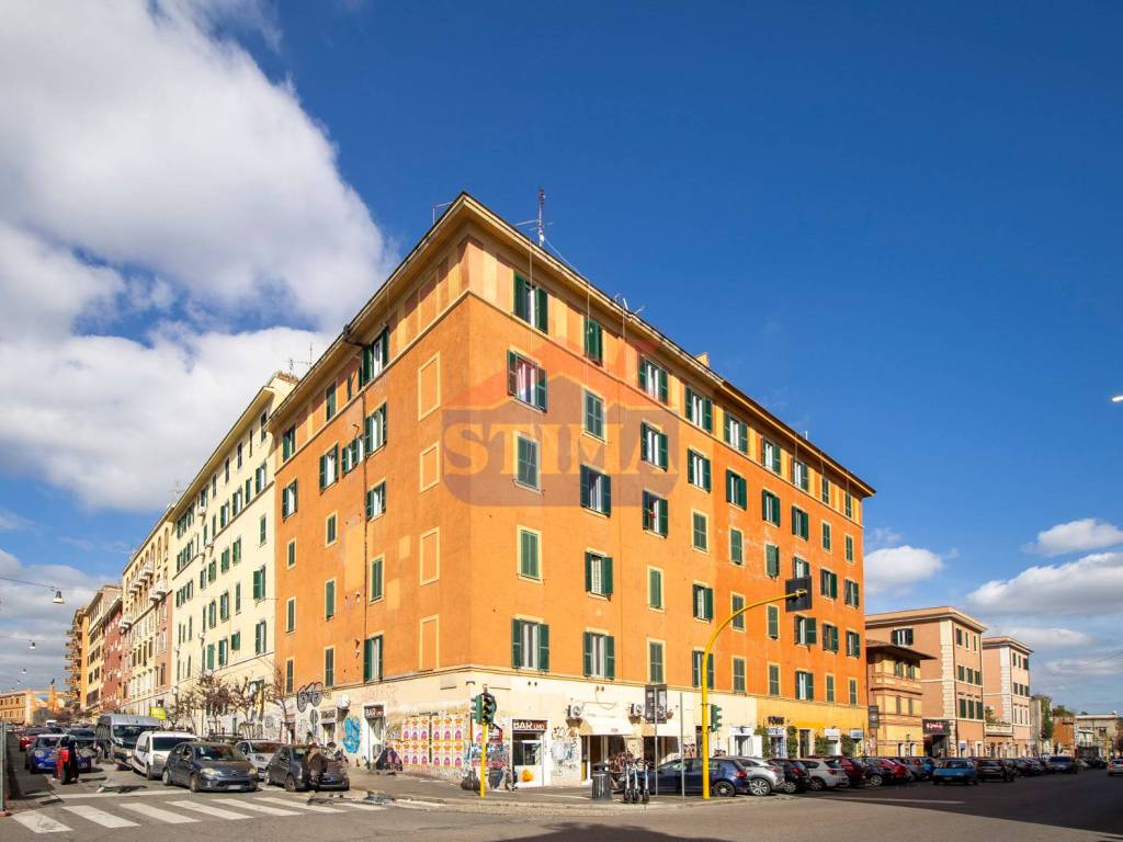 appartamento in vendita a Roma in zona Tiburtino