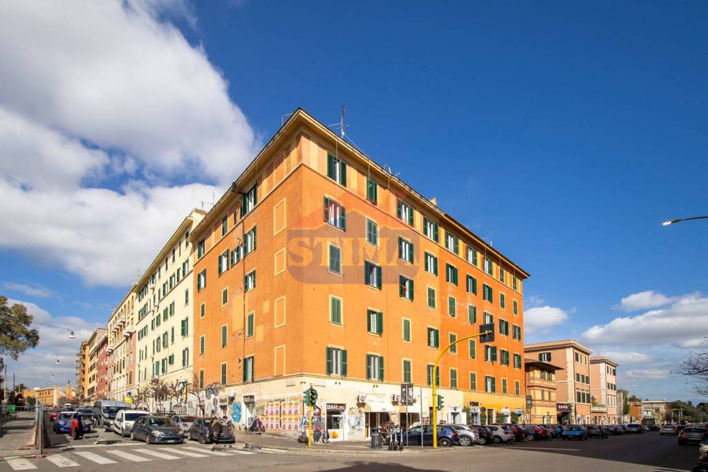 appartamento in vendita a Roma in zona Tiburtino