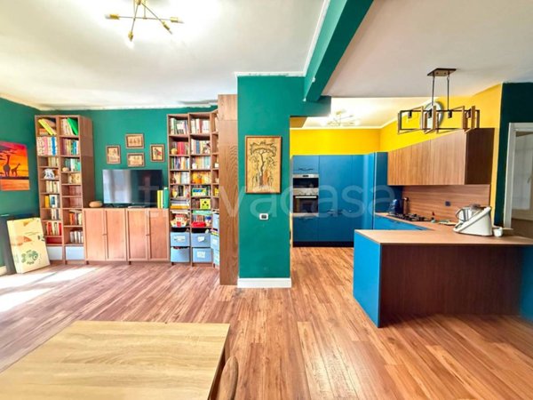 appartamento in vendita a Roma in zona Ostia