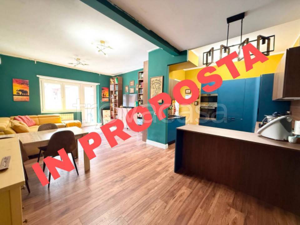 appartamento in vendita a Roma in zona Ostia