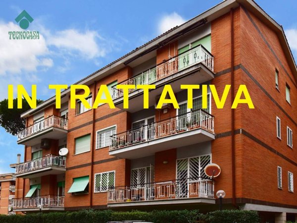 appartamento in vendita a Roma in zona Appio Claudio