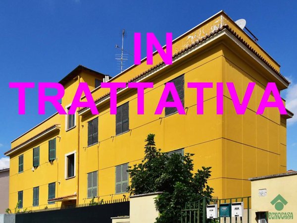 appartamento in vendita a Roma in zona Appio Pignatelli