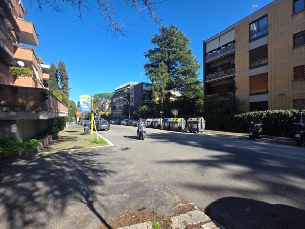 appartamento in vendita a Roma in zona Trionfale