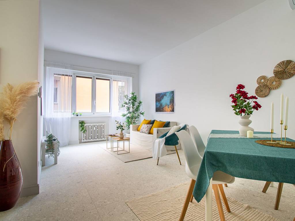 appartamento in vendita a Roma in zona Trieste