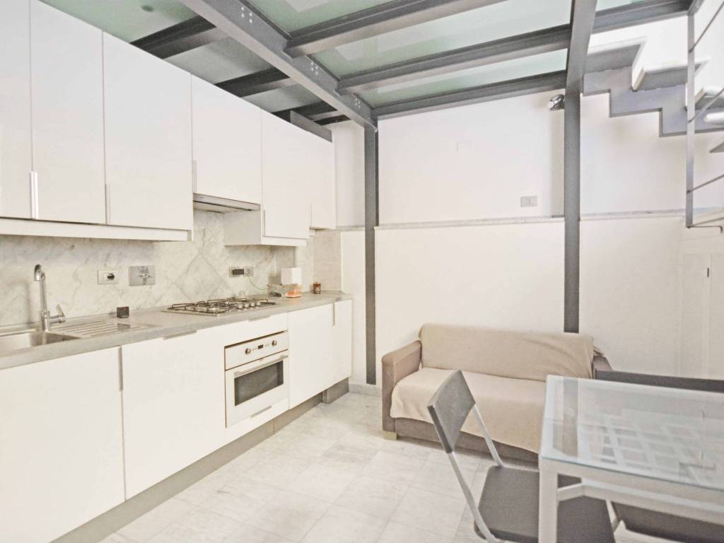 appartamento in vendita a Roma in zona Rione di Ponte