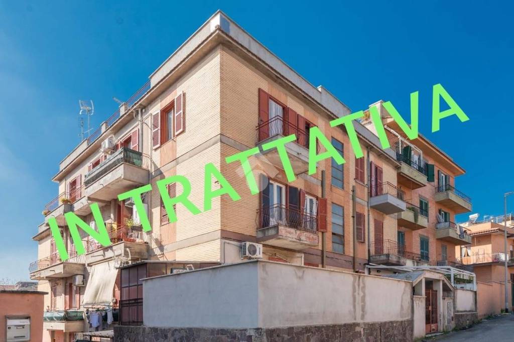 appartamento in vendita a Roma in zona Montespaccato