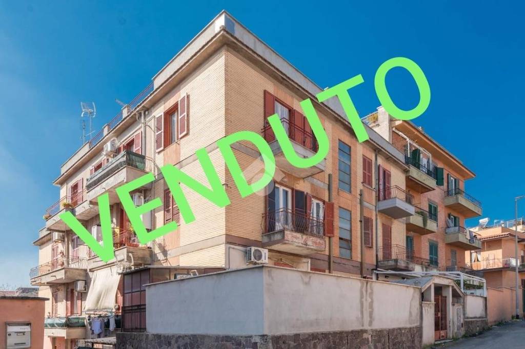 appartamento in vendita a Roma in zona Montespaccato